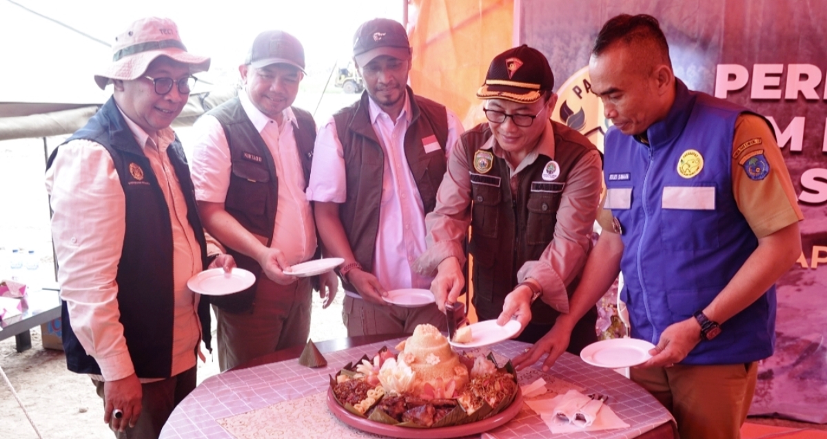 Tim Pagarapat PT BAP Diaktifkan, Jadi Model Penanganan Konflik Satwa di Sumatera