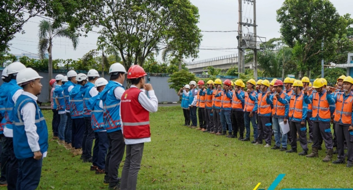 PLN UP2D S2JB Lakukan Peningkatan Keandalan Kelistrikan Jelang Nataru