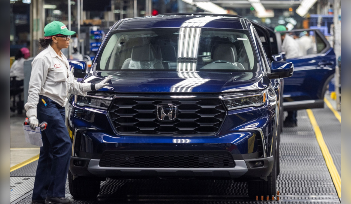 Menengok Investasi Rp 45 Triliun Honda di AS, Bangun Pabrik Mobil Hybrid