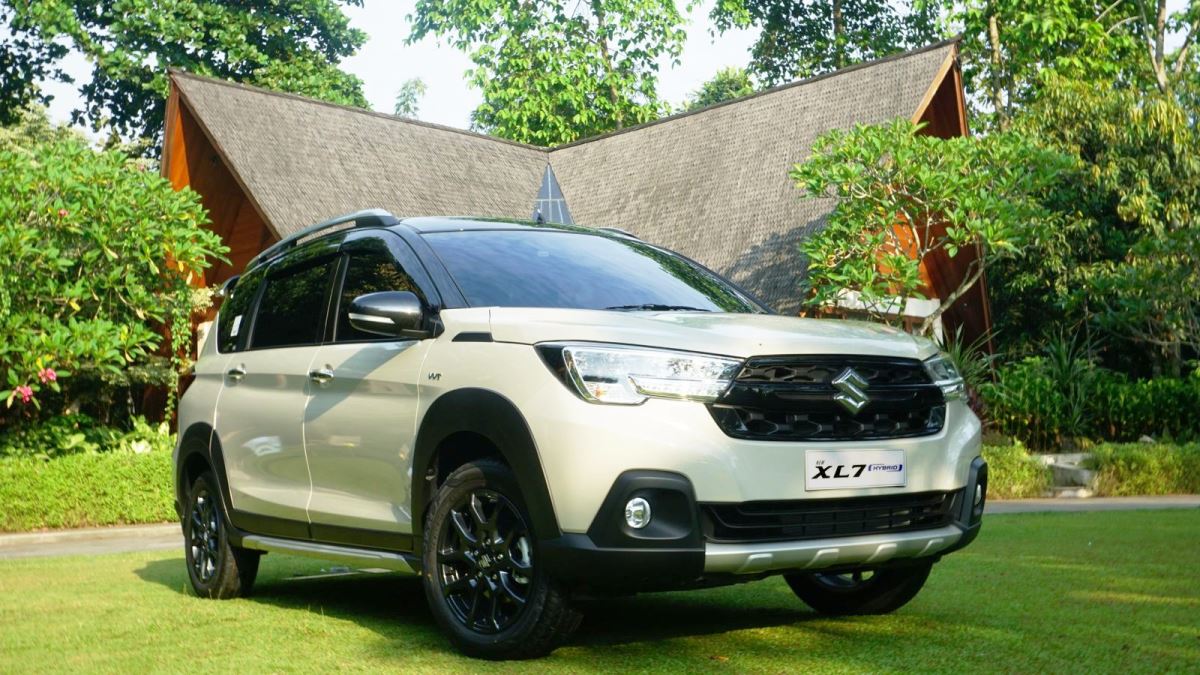 Ini Resep Hybrid Suzuki Tersebar ke Seluruh Indonesia, Ada Peran 3 Mobil yang Berbeda