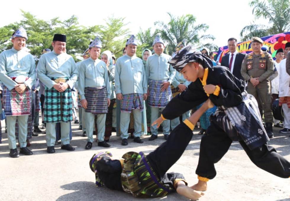 Bantuan Pemprov ke Ogan Ilir Hampir Rp 1 Triliun, Hasilnya Bikin Takjub 