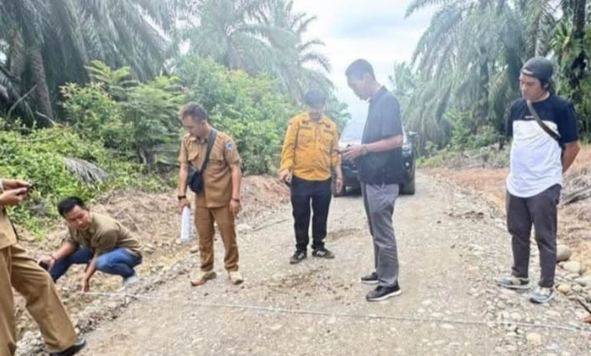 Pemkab Lahat Pastikan JUT Sesuai Harapan, Tingkatkan Produktivitas Pertanian