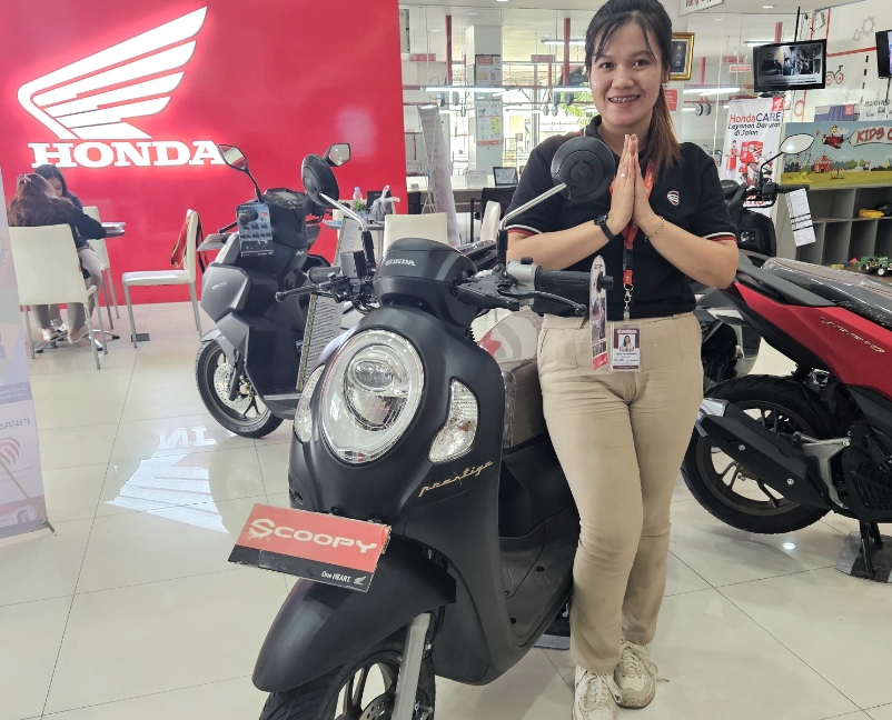 Harga Honda Scoopy di Palembang per Oktober 2024, Kabarnya AHM Bakal Launching New Matic Ini Besok 30 Oktober 