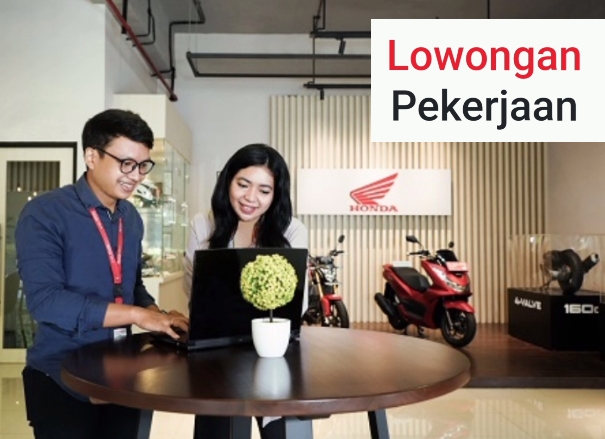 AHM Buka Lowongan Kerja Sales Supervisor, Batas Perdaftaran Terakhir Hari Ini, Cek Link Pendaftaran di Sini