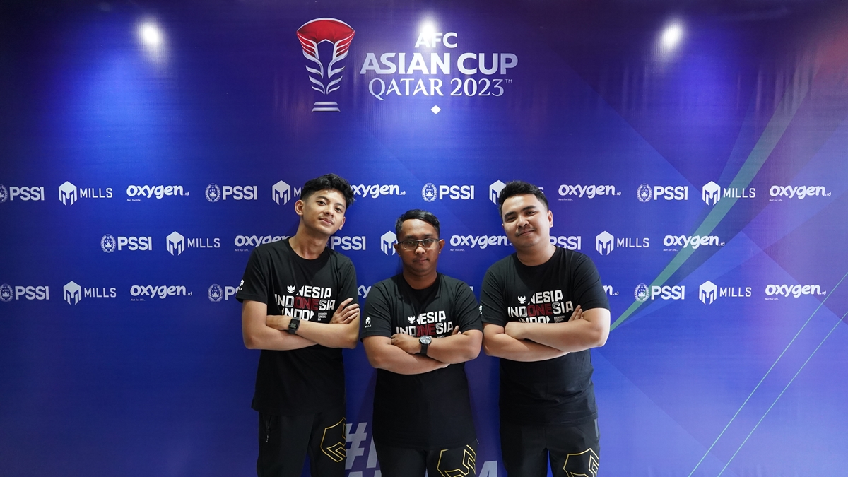 Timnas Indonesia Jalani Pemusatan Latihan Jelang eAsian Cup Qatar 2023