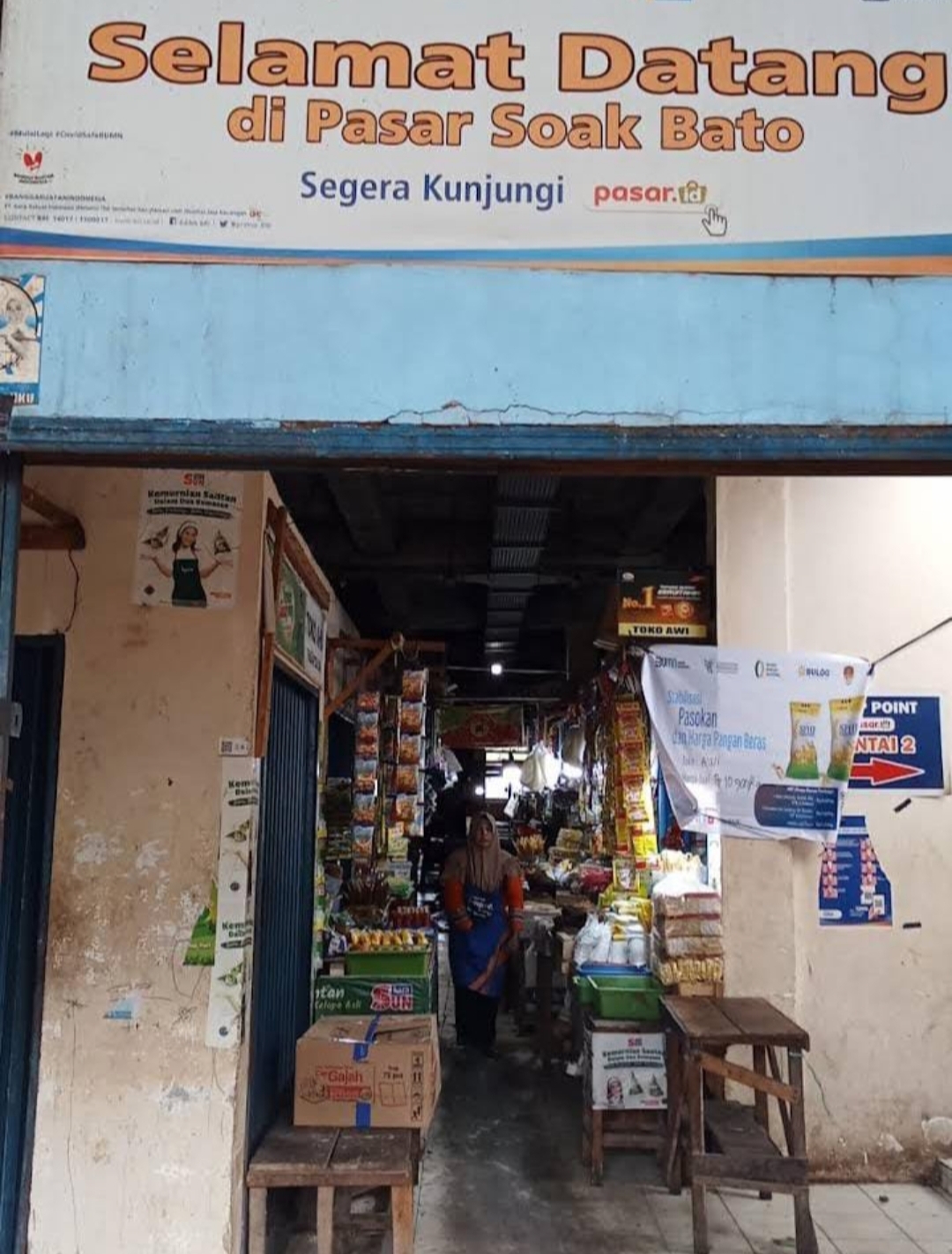 Ayam Potong Stabil Rp 35 Ribu, Cek Harga Kebutuhan Pokok Hari Ini