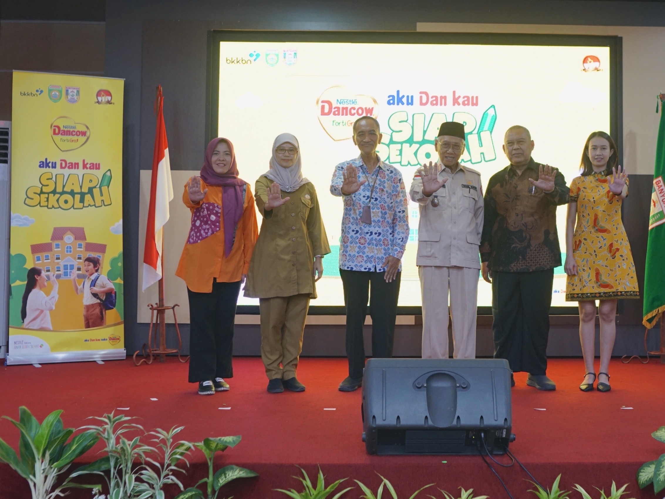 Cegah Stunting di Harganas 2023, Nestle DANCOW FortiGro Bagikan 9 Tips Kebiasaan Makan Baik Sejak Dini