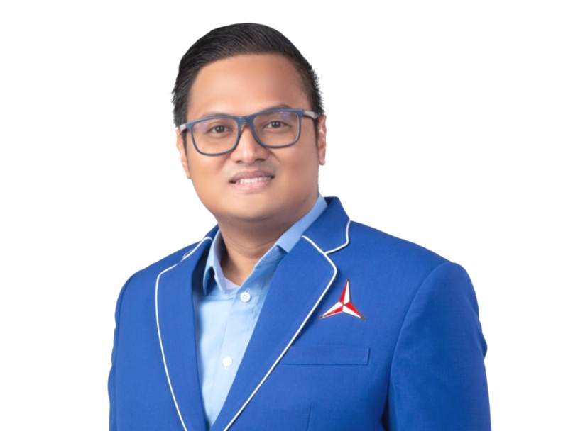  Ibrahim, Anggota Dewan Demokrat Nyaleg dari PPP, DPC Putuskan Pecat dan PAW