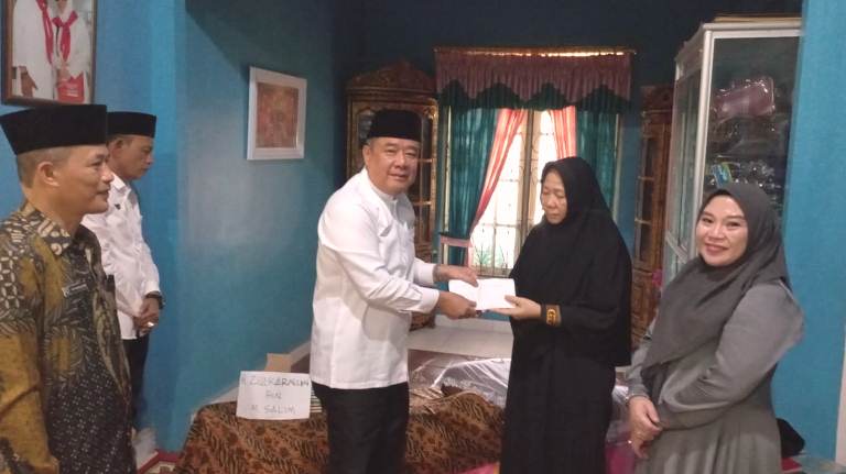 Di Kabupaten Ini, Orang Meninggal Dapat Santunan Rp 2,5 Juta