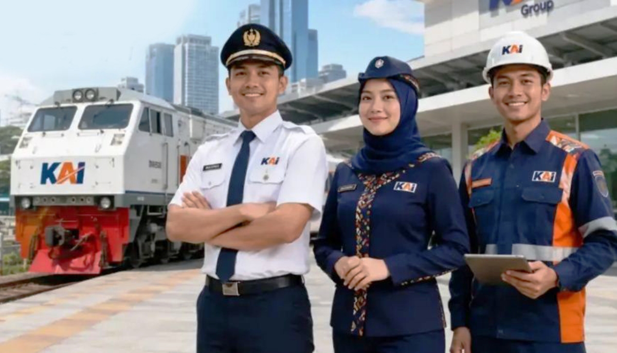 Rekrutmen KAI 2026 Resmi Dibuka, KAI Divre III Palembang Tegaskan Tidak Ada Biaya dan Jalur Khusus