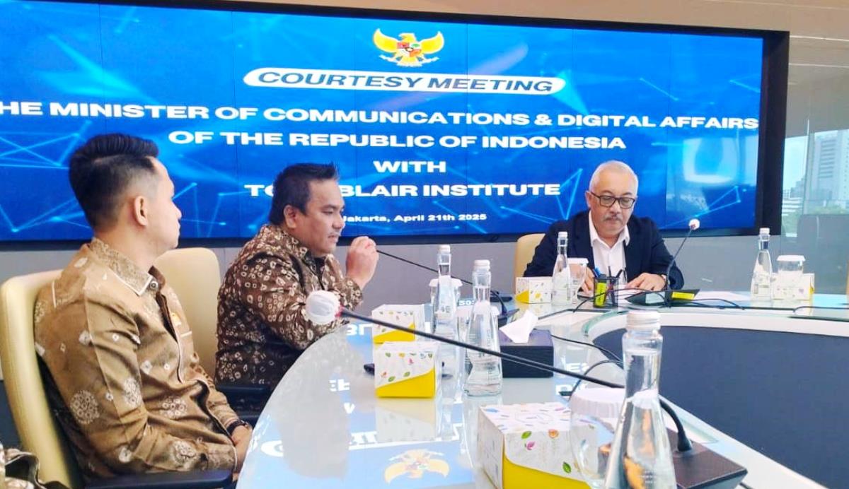 Pemkab Muba Jemput Bola ke Komdigi, Usul Percepat Atasi 56 Desa 72 Titik Blankspot 