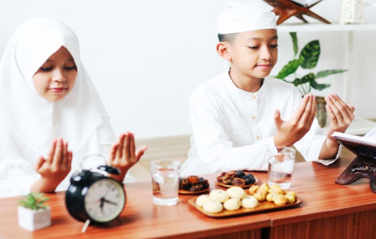 5 Manfaat Puasa Ramadan untuk Anak, Nomor 1 Sangat Berguna