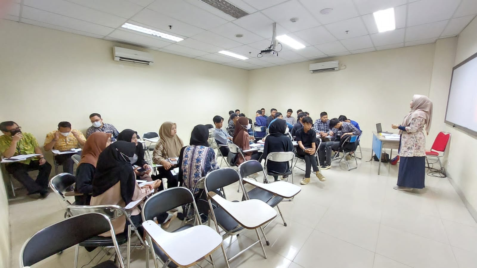 Kenalkan Pajak Sedari Dini, UBD Gandeng Kanwil DJP Sumsel Babel