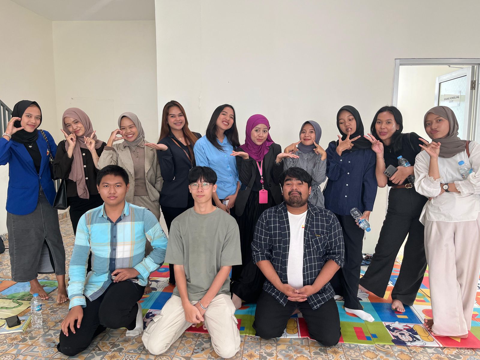 FSH Universitas Bina Darma Gelar Forum Dialog Interaktif, Santai Tapi Penuh Makna