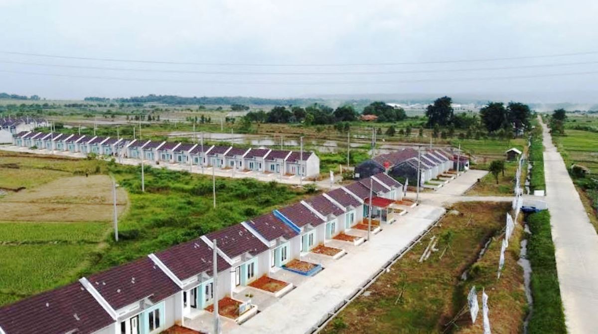 KPR Subsidi Didominasi FLPP, BRI Perkuat Komitmen Tingkatkan Akses Hunian Terjangkau Program 3 Juta Rumah 