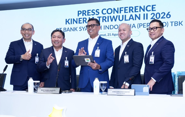 Tuntaskan Transformasi Teknologi,  Nasabah BSI Capai Rekor Tertinggi