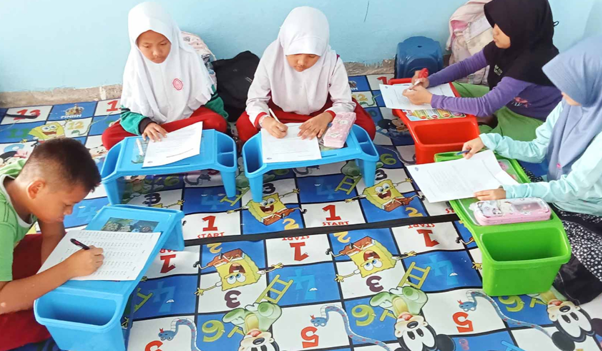 Diskominfo Palembang Beri Bimbingan Belajar Gratis, Tingkatkan Kulaits SDM