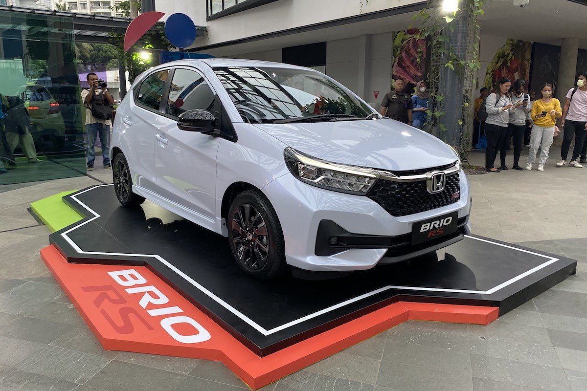 Honda Akan Pukau Pengunjung GIIAS Surabaya 2024 dengan Mobil Listrik Terbaru