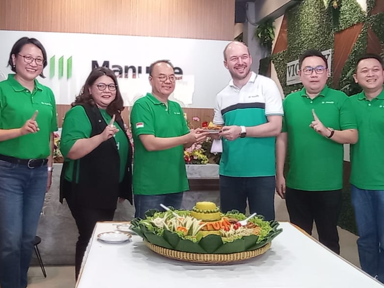 Manulife GA Victory Palembang Resmi Buka di Komplek Ruko Rajawali, Ini Jumlah Nasabahnya