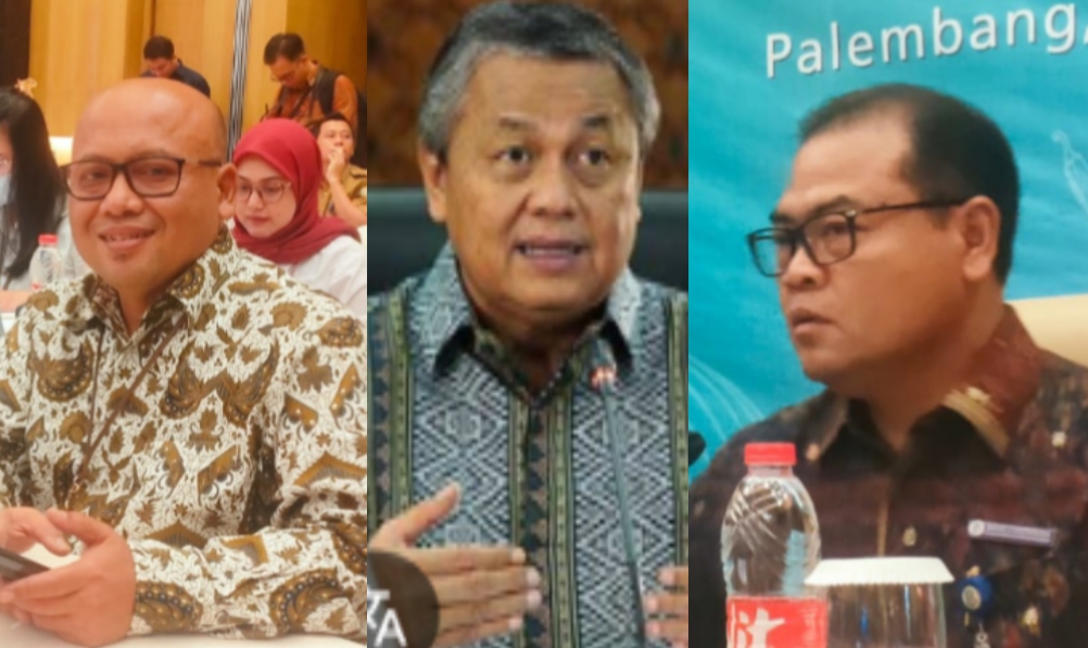 2 Pimpinan BI Sumsel Pindah Tugas, Dipromosikan Gubernur Perry Warjiyo, Berlaku Efektif di 2025