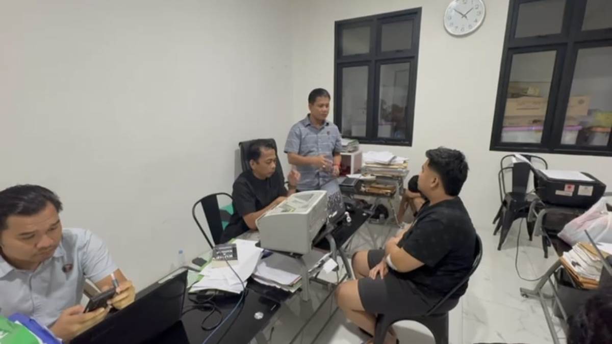 Serahkan Diri ke Polisi, Pelaku Penusukan di Diskotek DA Palembang Ngaku Dikeroyok