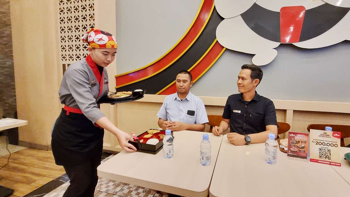 Wow, Makan di Gokana Ramen & Teppan dapat Hadiah Senilai Total Rp1 Miliar 