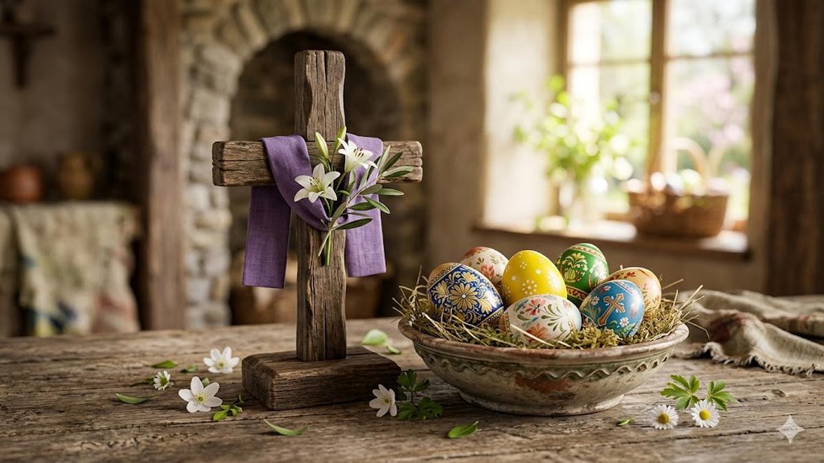 Fakta Menarik Seputar Perayaan Paskah dan Dibalik Makna Kebangkitan Kristus