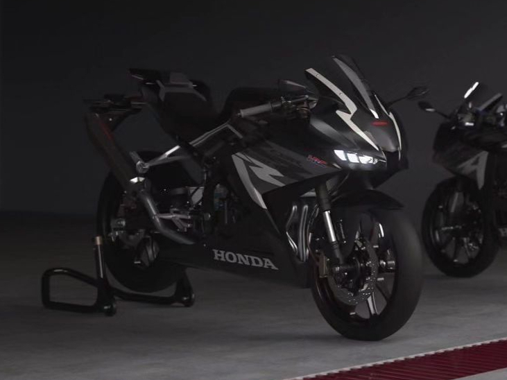 Penampakan CBR250RR-R 250cc 4 Silinder, Netizen: Semoga Dilihat Honda Jepang?