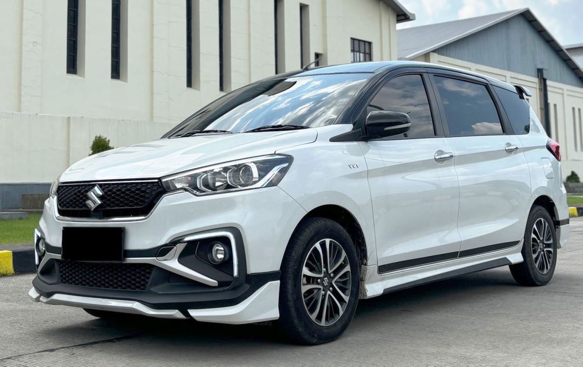 Empat Mobil Suzuki Terlaris, Dongkrak Kenaikan Penjualan di November 2024