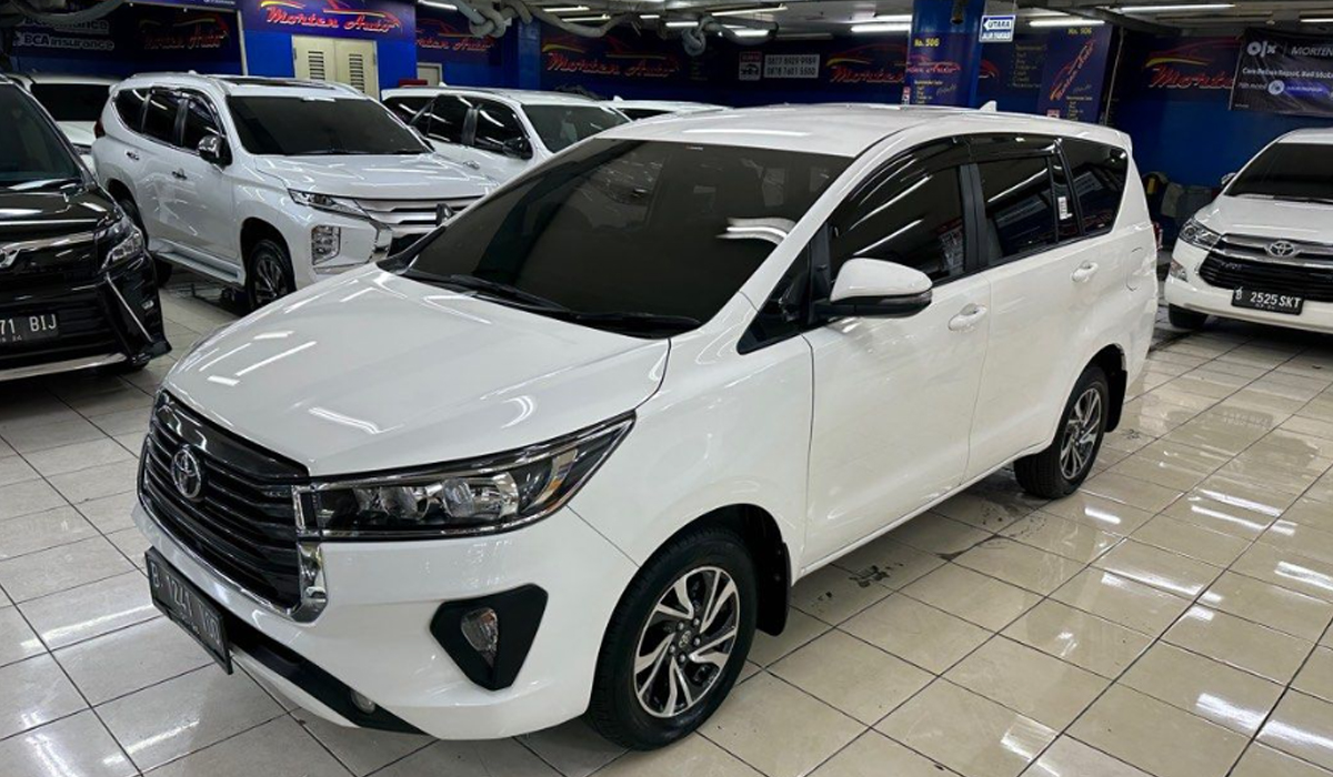 Toyota Kijang Innova Puncaki 20 Mobil Paling Laris di Juni 2024, Ini Daftar 19 Merek Lainnya