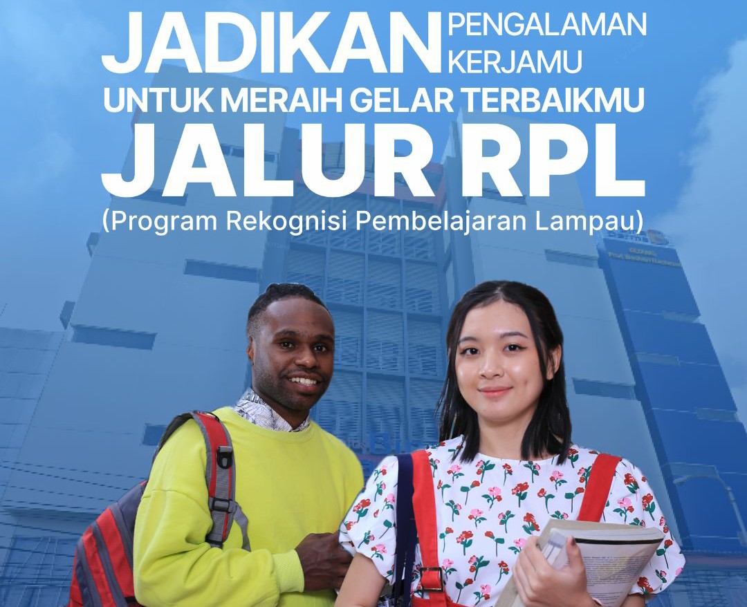 Pertama di Sumsel, UBD Miliki Program RPL