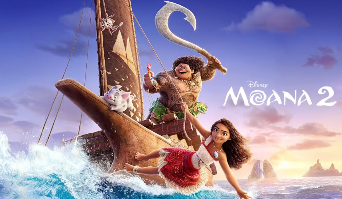 Tayang 27 Novemberdi Bioskop, Film Moana 2 Suguhkan Petualangan Baru Penuh Misteri