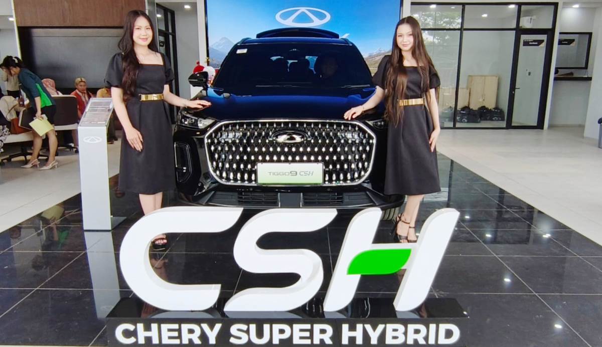 Perkuat Pasar, Chery Resmikan Dealer 3S Baru di Palembang