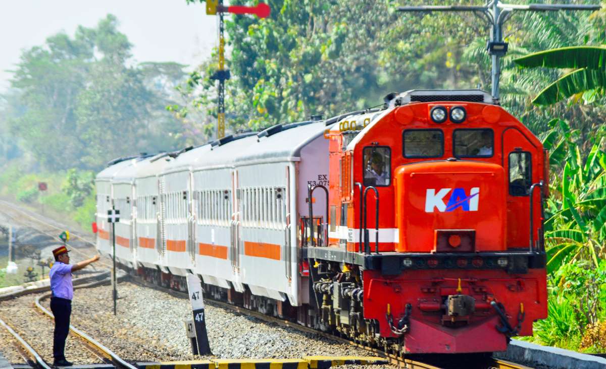 Perkuat Integritas, KAI Divre III Palembang Laksanakan Resertifikasi SMAP ISO 37001:2016