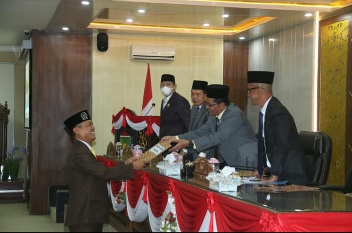 Fraksi Gerindra DPRD Prabumulih Minta Pemkot Fokus Benahi Pelayanan Umum