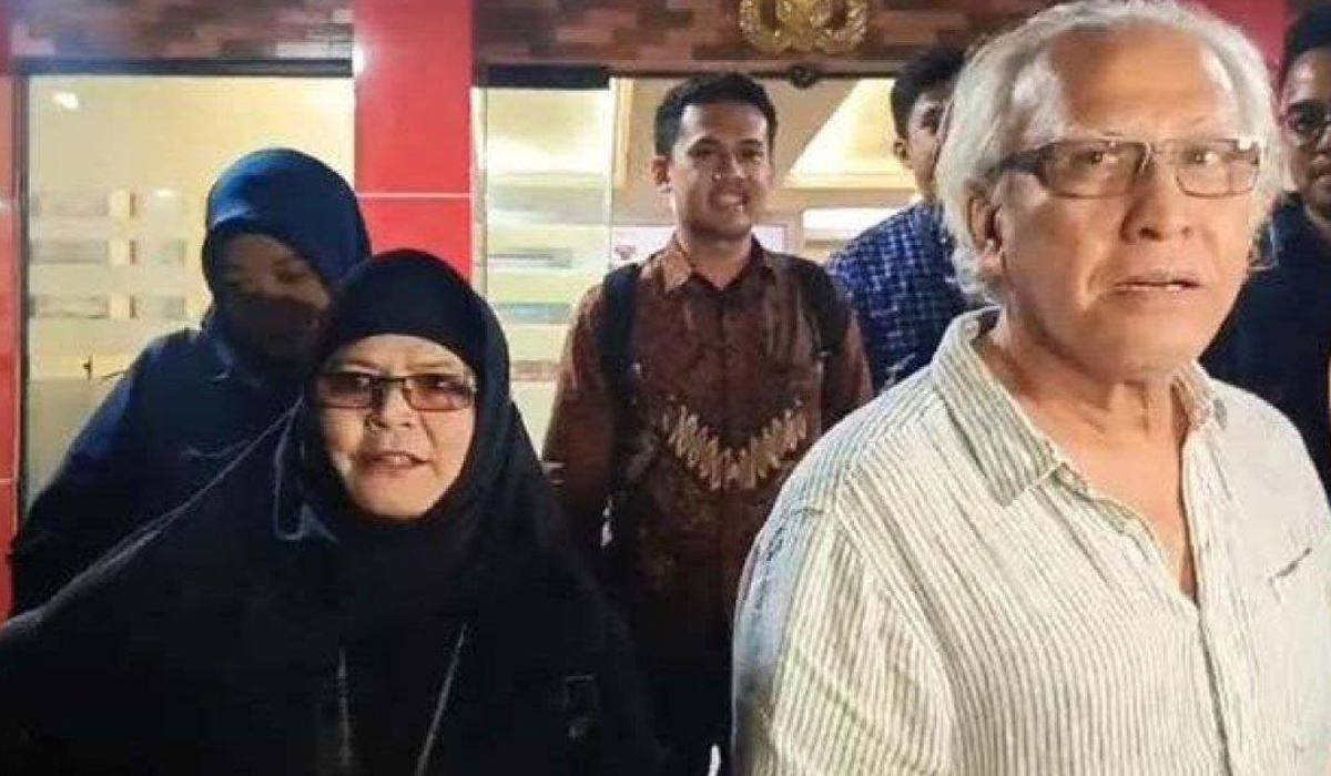 Nah Loh! Iwan Fals dan Istri Diperiksa Polisi, Apa Kasusnya?