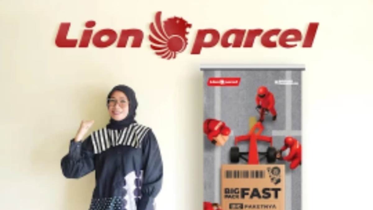 Jangkau Seluruh Indonesia, Beli Pempek Makin Mudah Berkat Lion Parcel