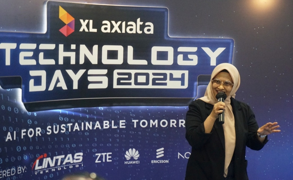 Kembali Gelar Technology Days 2024, XL Axiata Seriusi Adopsi Teknologi AI, Simak Rencana Bisnisnya