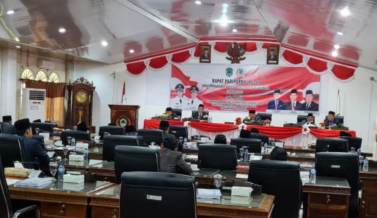 Dapil Neraka di PALI Langsung Pastikan Tiga Dewan Petahana Gagal