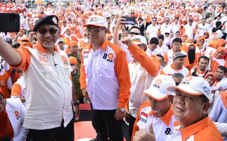 PKS Targetkan Kemenangan Besar untuk Pileg dan Anies Baswedan Sebagai Presiden 2024