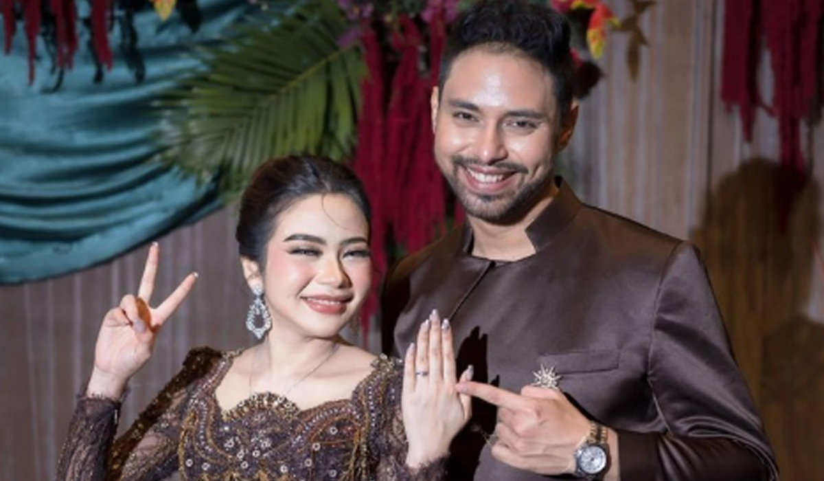 Pernikahan Lady Rara - Aladull Jadi yang Termegah di Prabumulih, King Nassar dan Irfan Hakim jadi MC