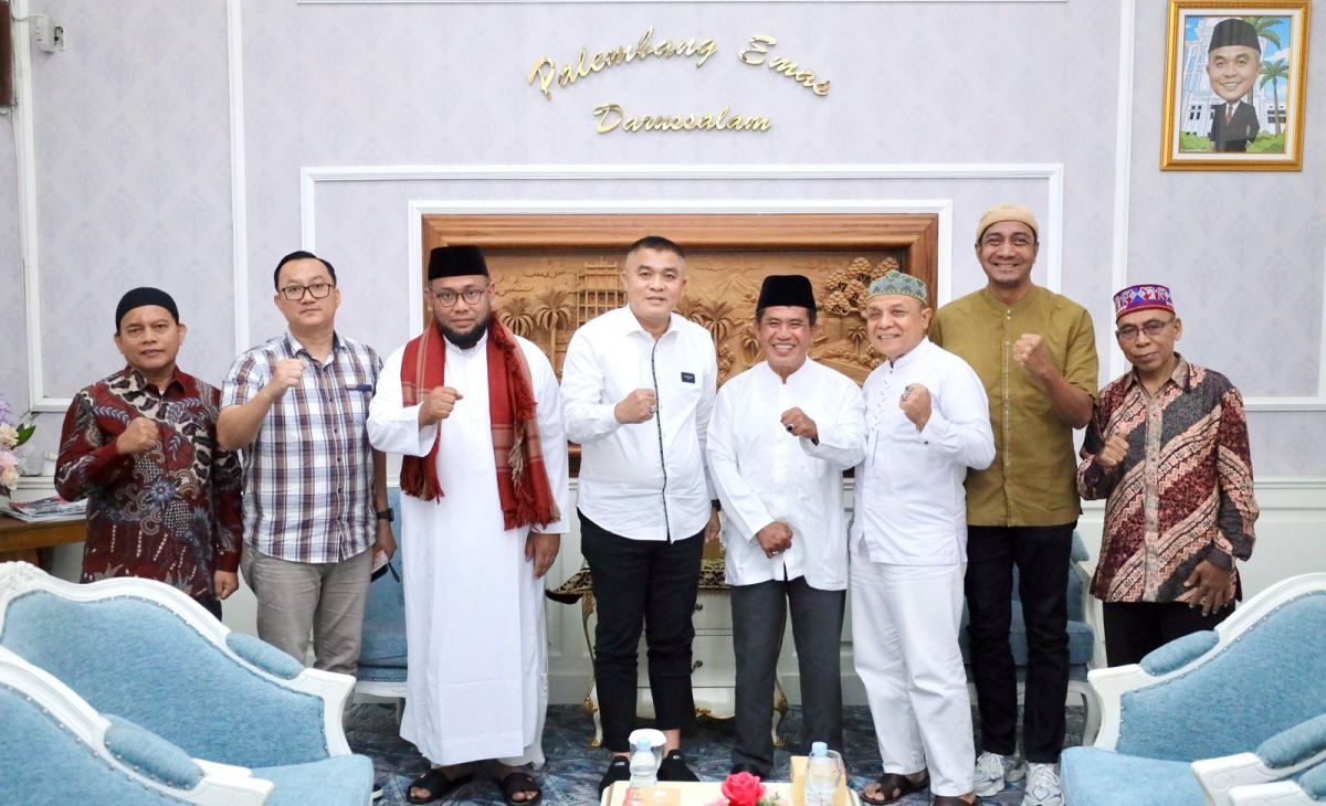 Pemkot Palembang Dukung Pengusaha Kemplang Tembus Pasar Global