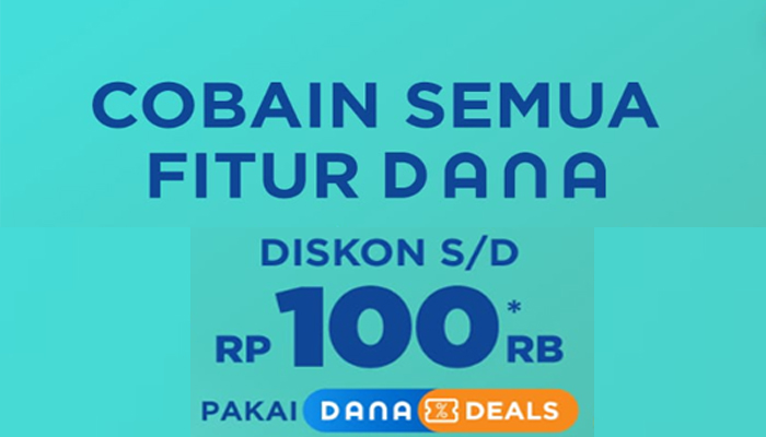 Mau Cuan Setiap Hari! Yuk Cobain Semua Fitur di DANA Otomatis Hemat Sampai dengan Rp 100 Ribu