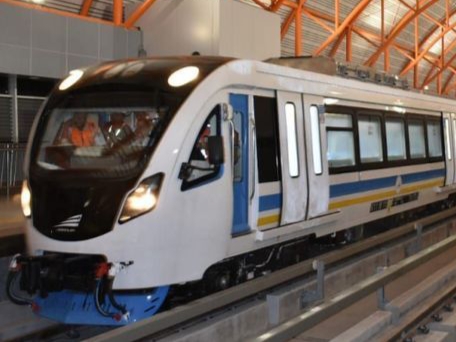 Mau Aman dan Nyaman di Palembang, Menhub Budi Karya Sarankan Naik LRT Saja