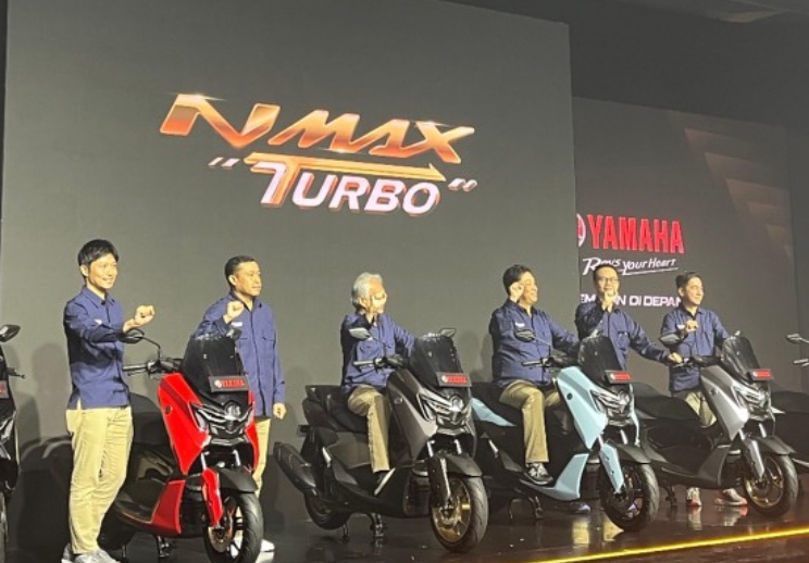 Siap-siap, All New Yamaha NMax Bakal Launching di Palembang Bulan Depan, Ini Spesifikasi Mesinnya