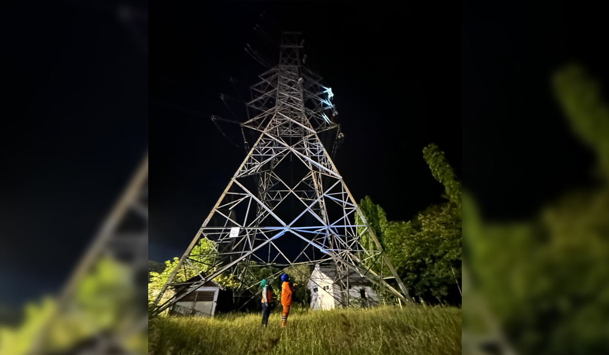 Listrik 2,5 Juta Pelanggan Sudah Berhasil Menyala, PLN Terus Melakukan Upaya Penormalan Sistem