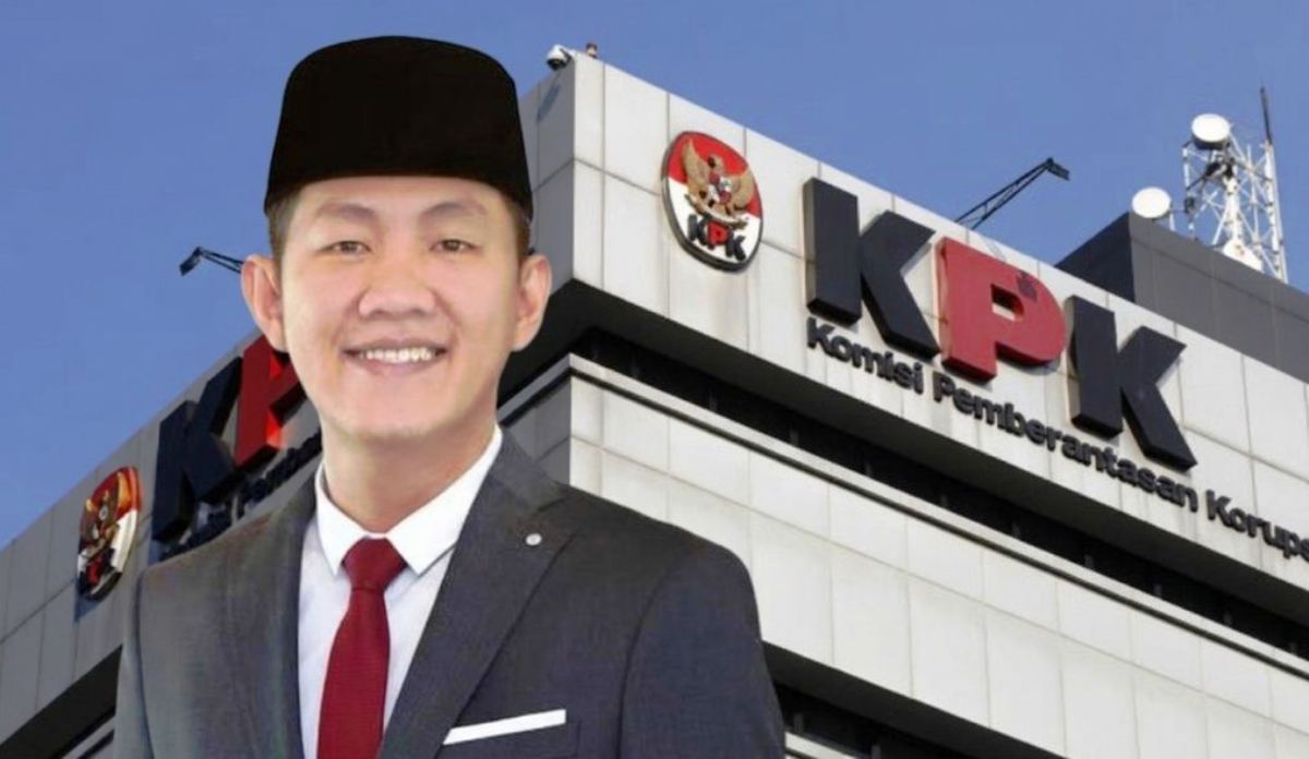KPK Periksa Bupati PALI Asgianto, Elemen Masyarakat Minta Usut Hingga ke Akar-akarnya