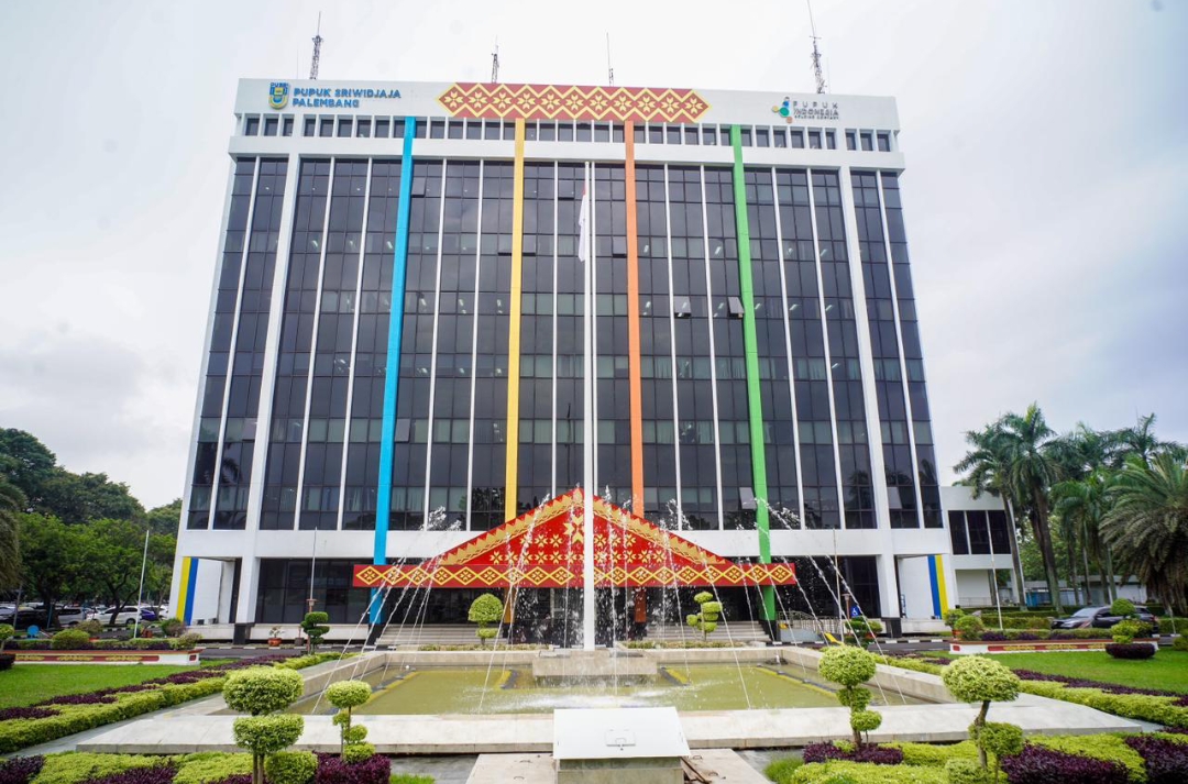 Soal Tenaga Kerja Asing di Pabrik Pusri III B, Komisaris Utama Siti Nurizka Tegaskan Prosesnya Legal!