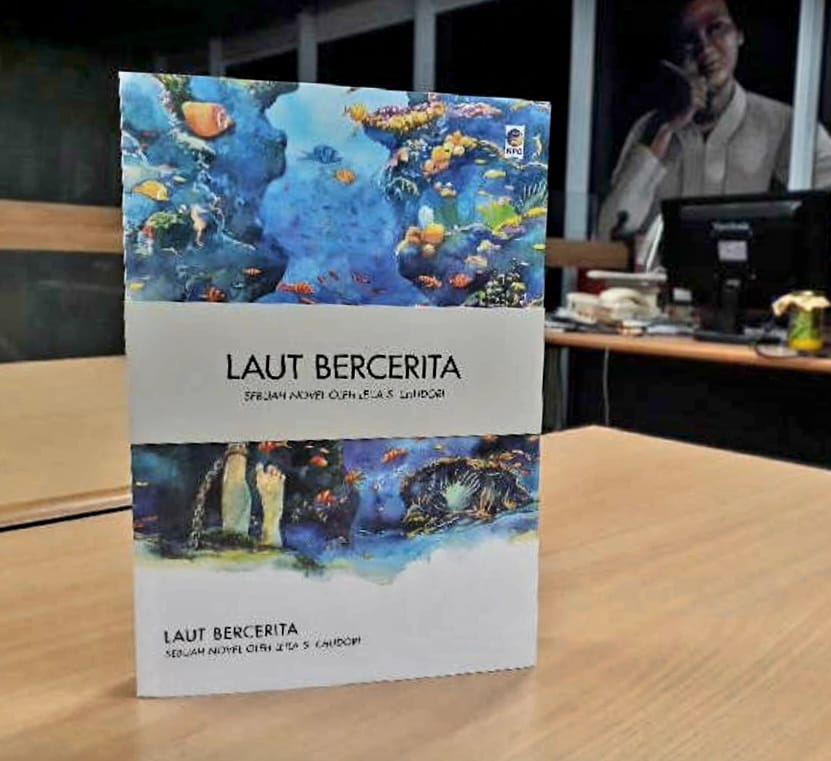 'Laut Bercerita' Karya Leila S.Chudori Raih Book Of The Yeard IKAPI Award 2022