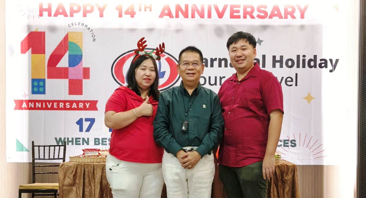 14 Tahun Carnaval Holiday Jatuh Bangun, Hendra Oey Komitmen Beri Pelayanan Terbaik